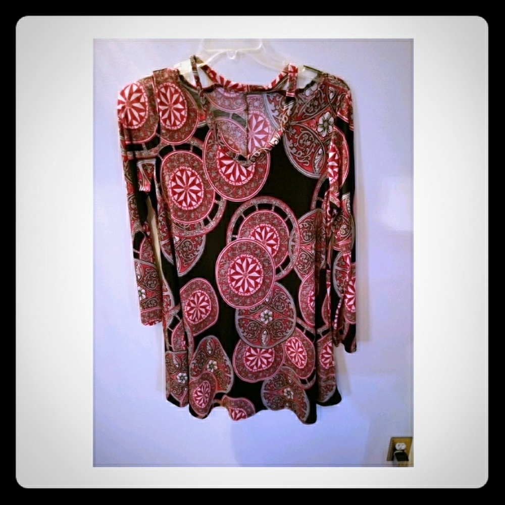 Boutique Tunic